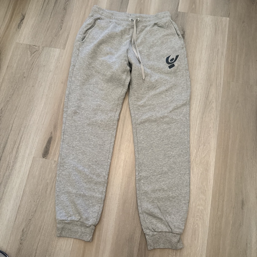 Freddy Light Gray Joggers
